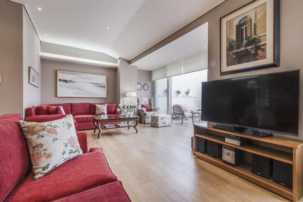Luxury Acropolis View Duplex Penthouse In Thiseio 155M2 Atenas Exterior foto