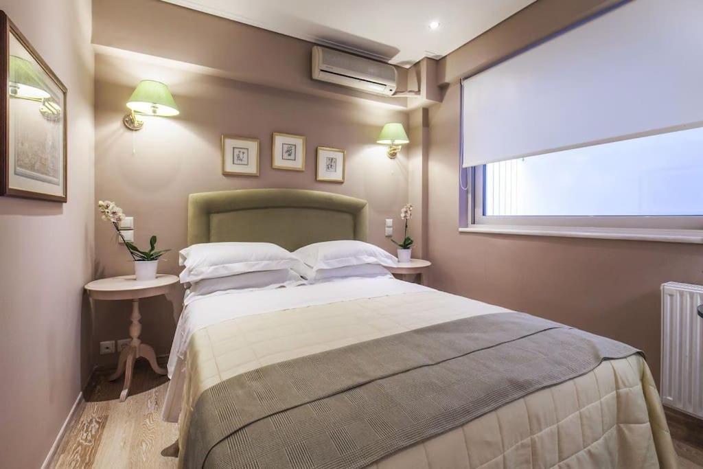 Luxury Acropolis View Duplex Penthouse In Thiseio 155M2 Atenas Exterior foto