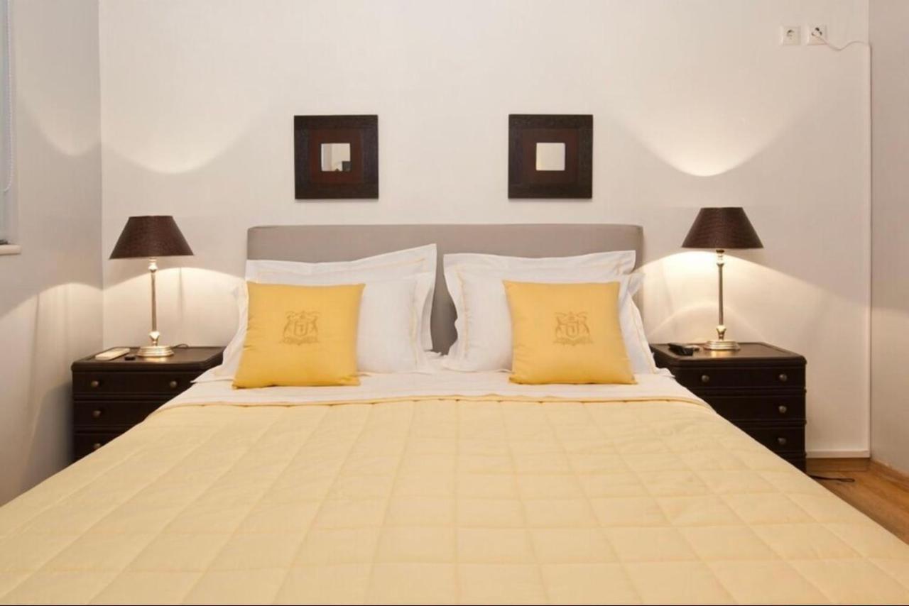 Luxury Acropolis View Duplex Penthouse In Thiseio 155M2 Atenas Exterior foto